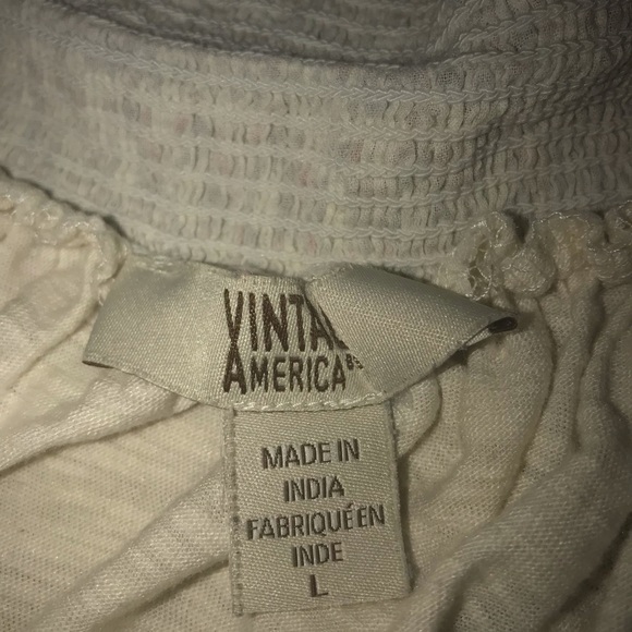 Off the shoulder top - Picture 2 of 3